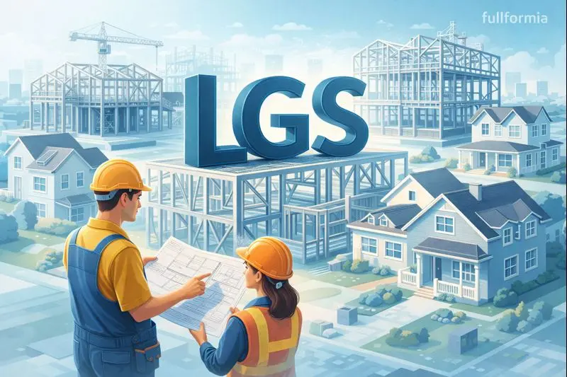LGS Full Form: Meaning in Education, Exams & More