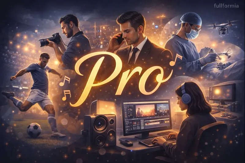 PRO Full Form: Meaning, Uses & Different Contexts