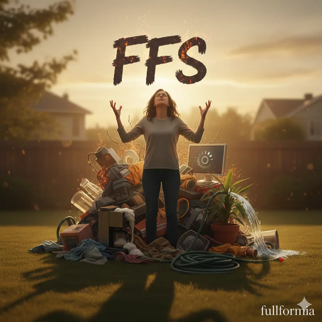 FFS Full Form: Meaning, Uses & Examples