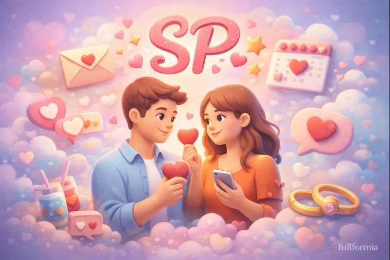 SP Full Form: Meaning, Uses, and Examples