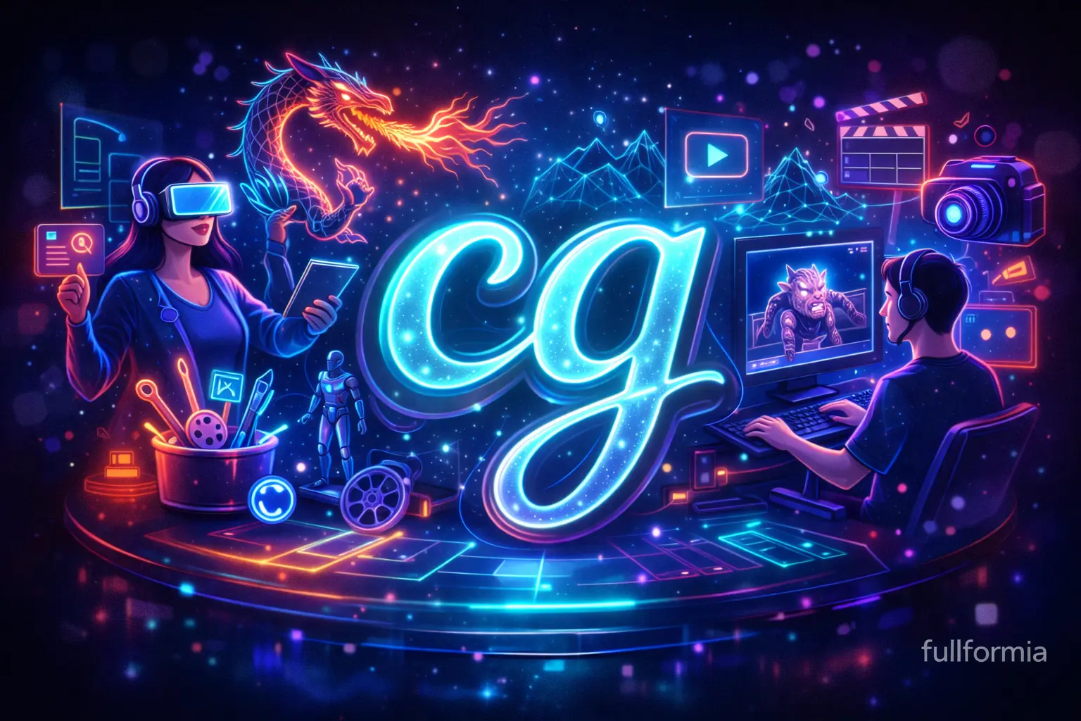 CG Full Form: Meaning, Uses & Examples