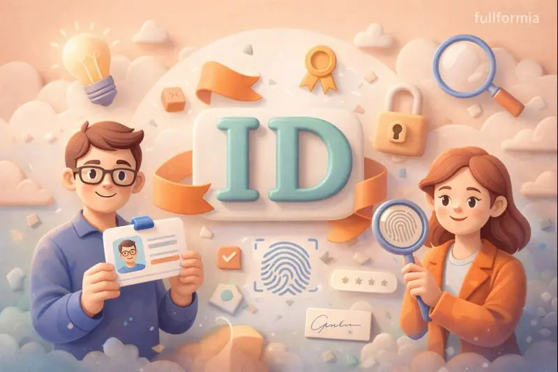 ID Full Form: Meaning, Uses & Examples Explained