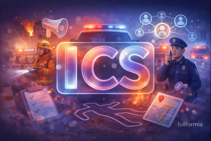 ICS Full Form: Meaning, Uses & Examples