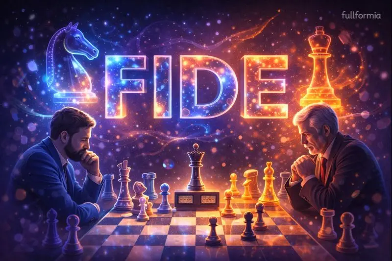 Full Form of FIDE: What Does FIDE Stand For?