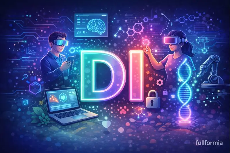 DI Full Form - Meaning and Explanation