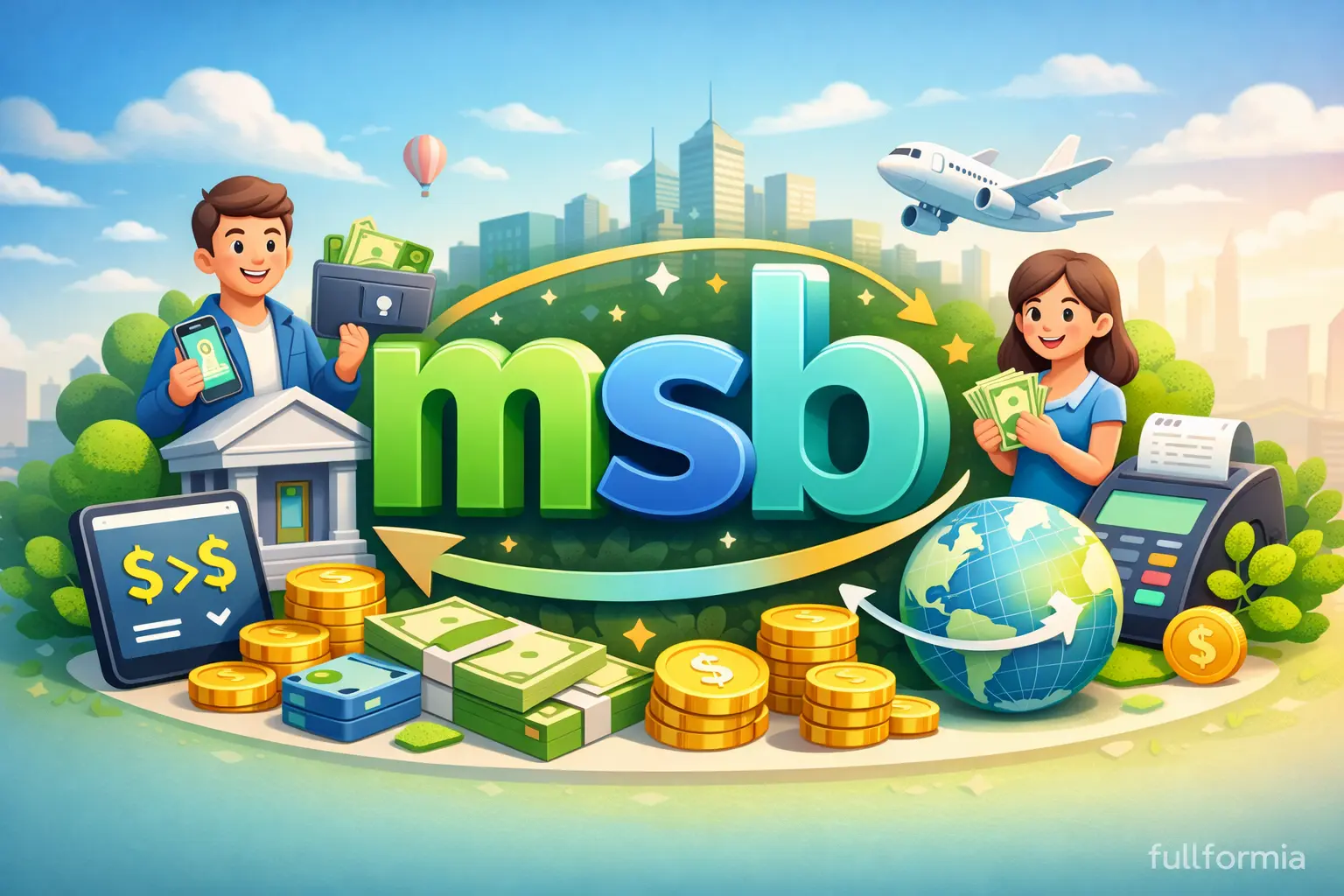 MSB Full Form: Meaning, Uses and Examples Explained