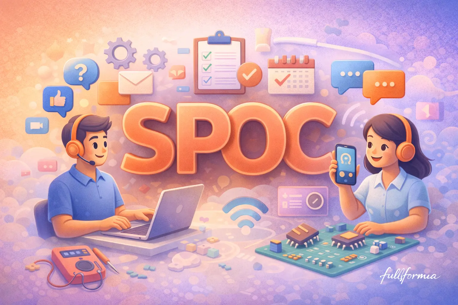 SPOC Full Form – What Does SPOC Stand For?