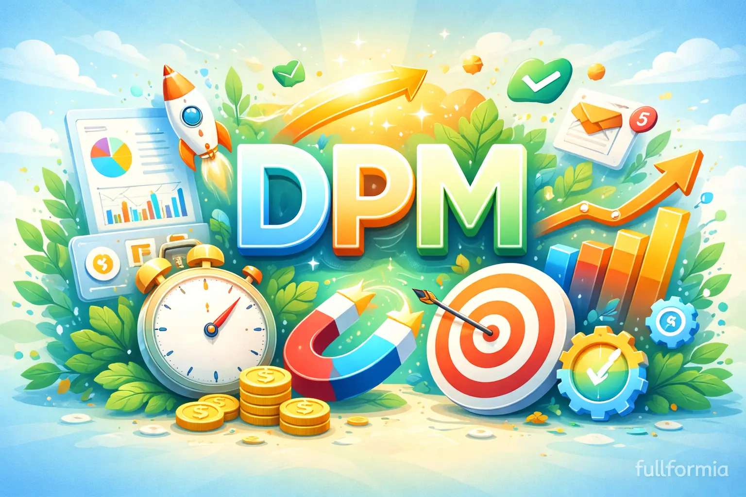 DPM Full Form – Meaning, Uses & Definition