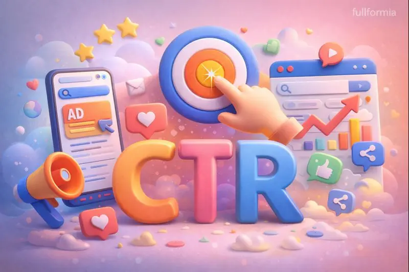 CTR Full Form: Meaning, Uses & Examples