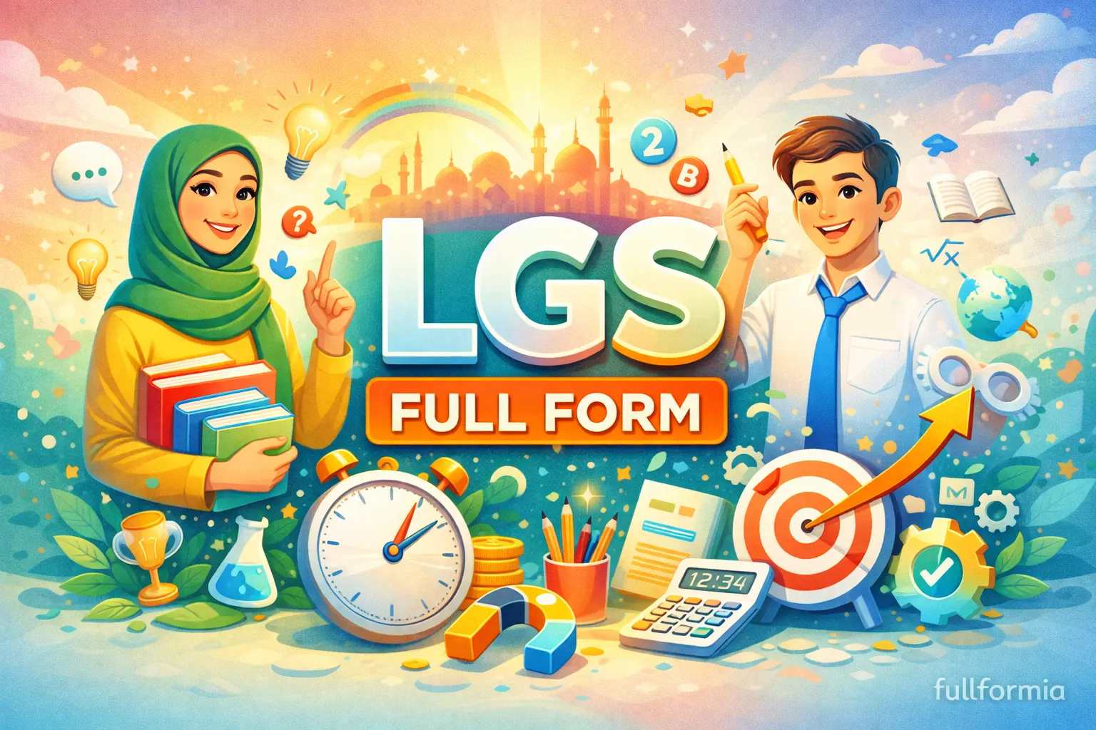LGS Full Form – Meaning, Uses & Definition