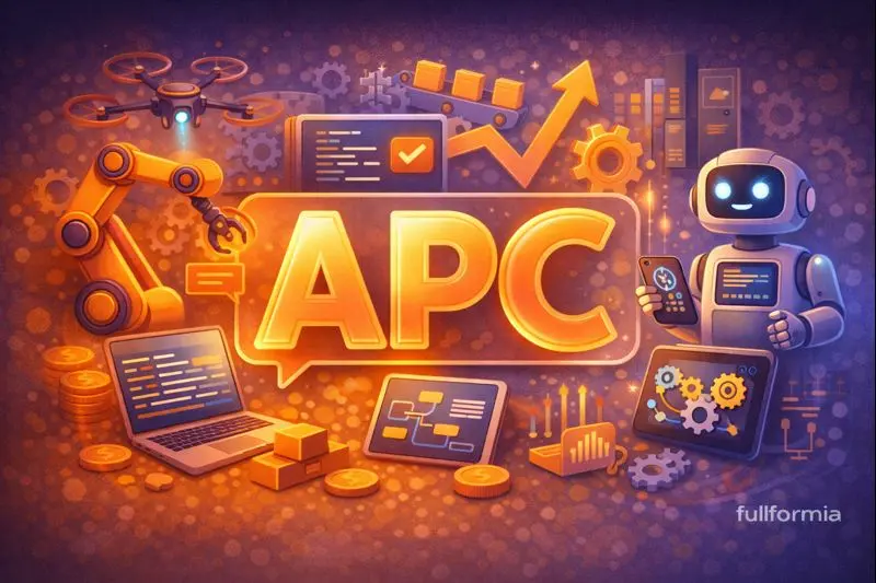 APC Full Form: Meanings, Uses & Examples