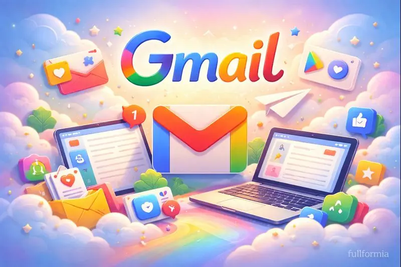 Gmail Full Form: Meaning & Explanation