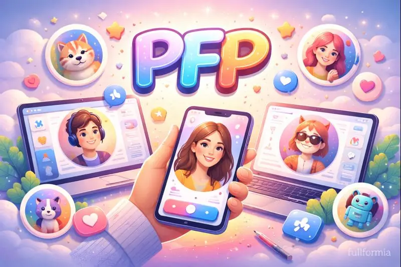 PFP Full Form: Meaning & Explanation