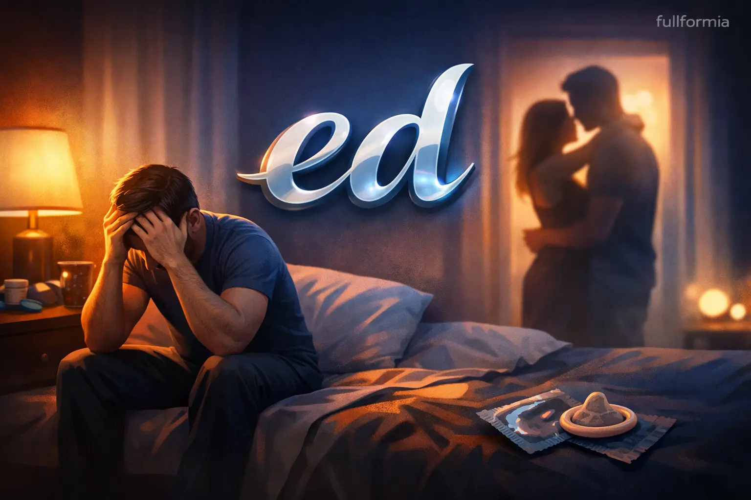 ED Full Form | Meaning & Common Uses Explained