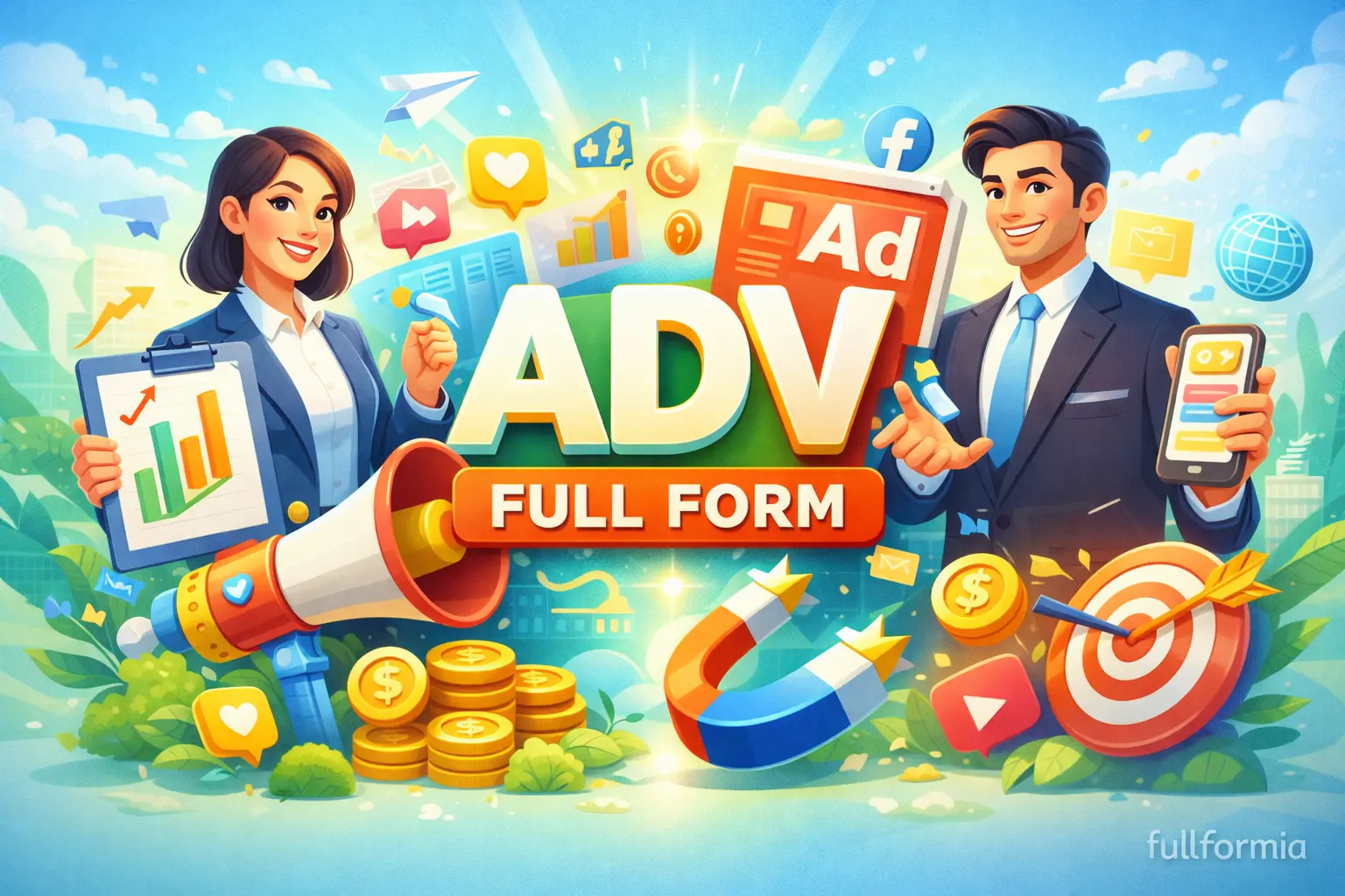 ADV Full Form – Meaning, Uses & Examples