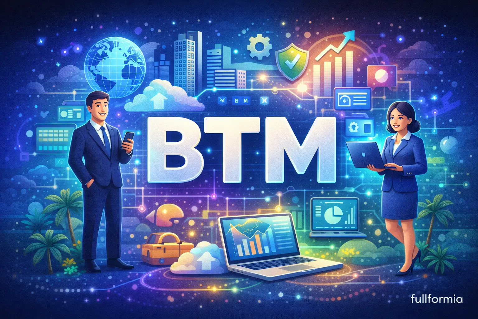BTM Full Form – Meaning, Uses & Examples