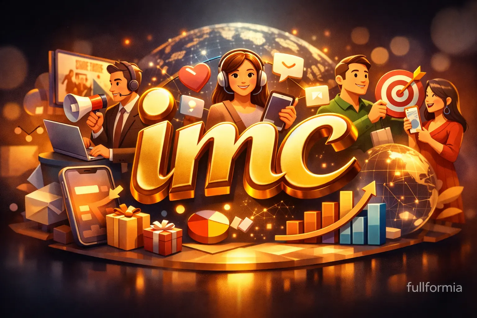 IMC Full Form: Meaning, Uses & Examples
