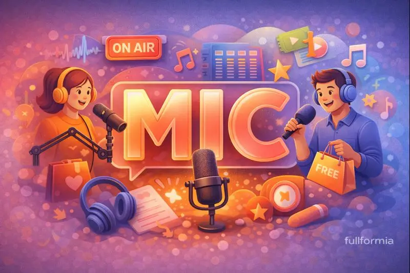 MIC Full Form: Meanings, Uses & Examples