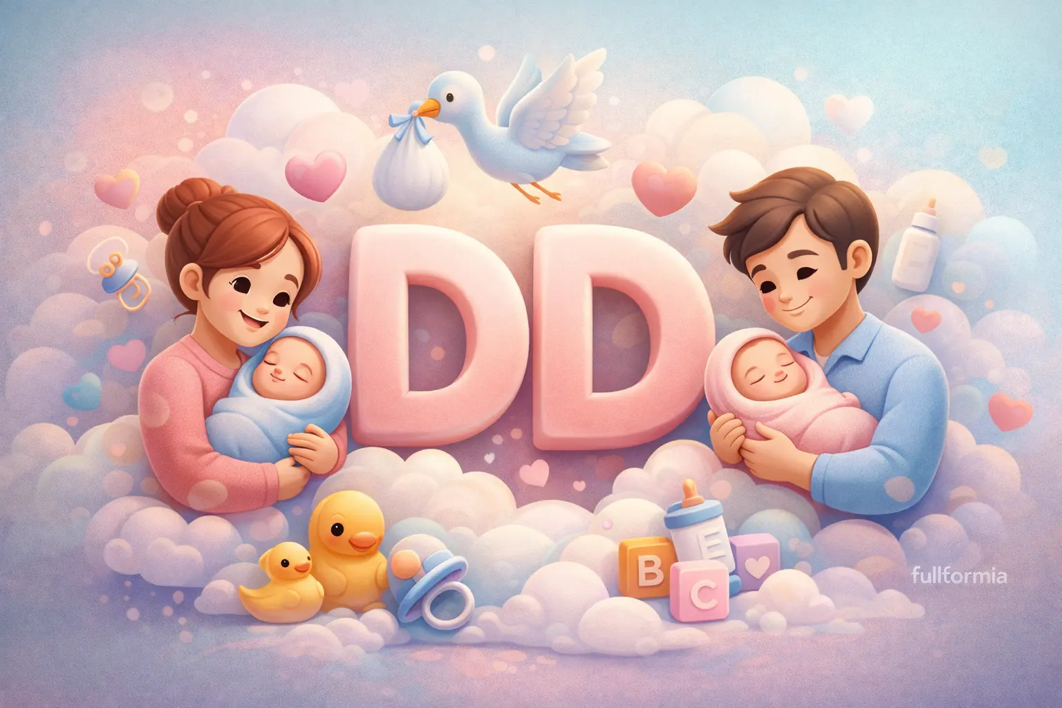 DD Full Form – What Does DD Stand For?