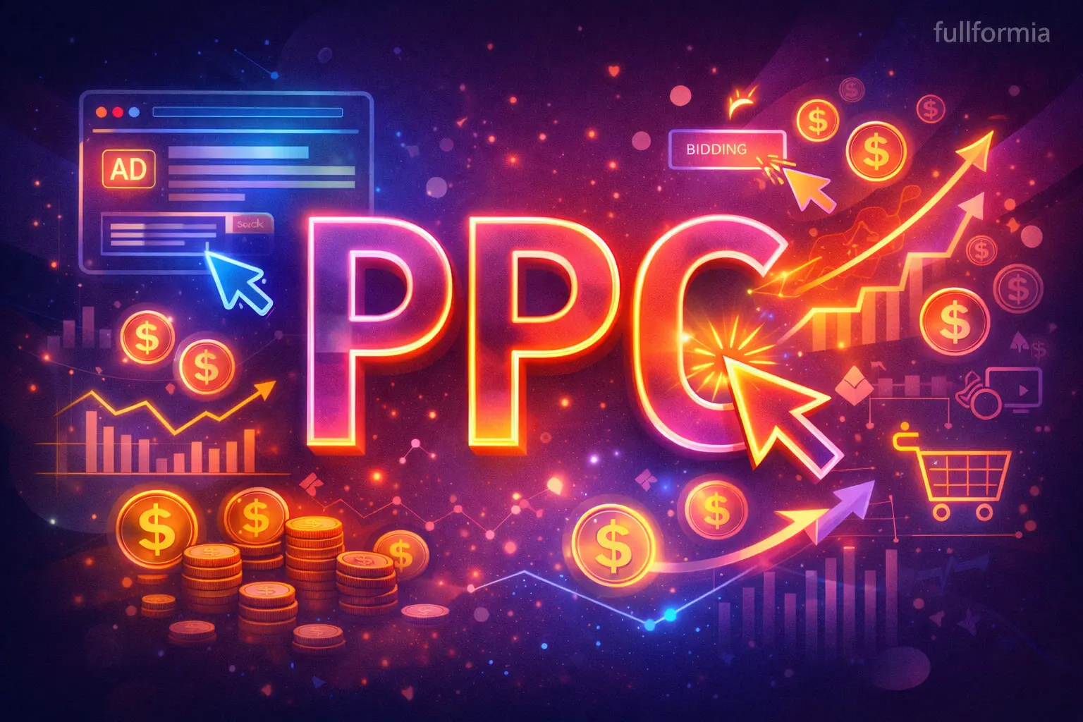 PPC Full Form: Meaning, Uses & Examples
