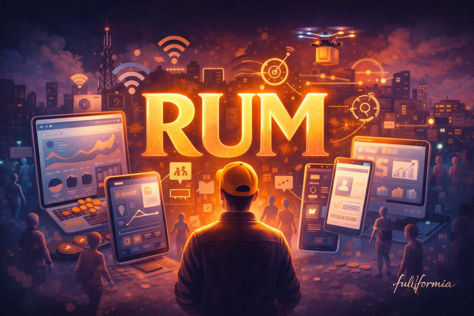 RUM Full Form – What Does RUM Stand For?