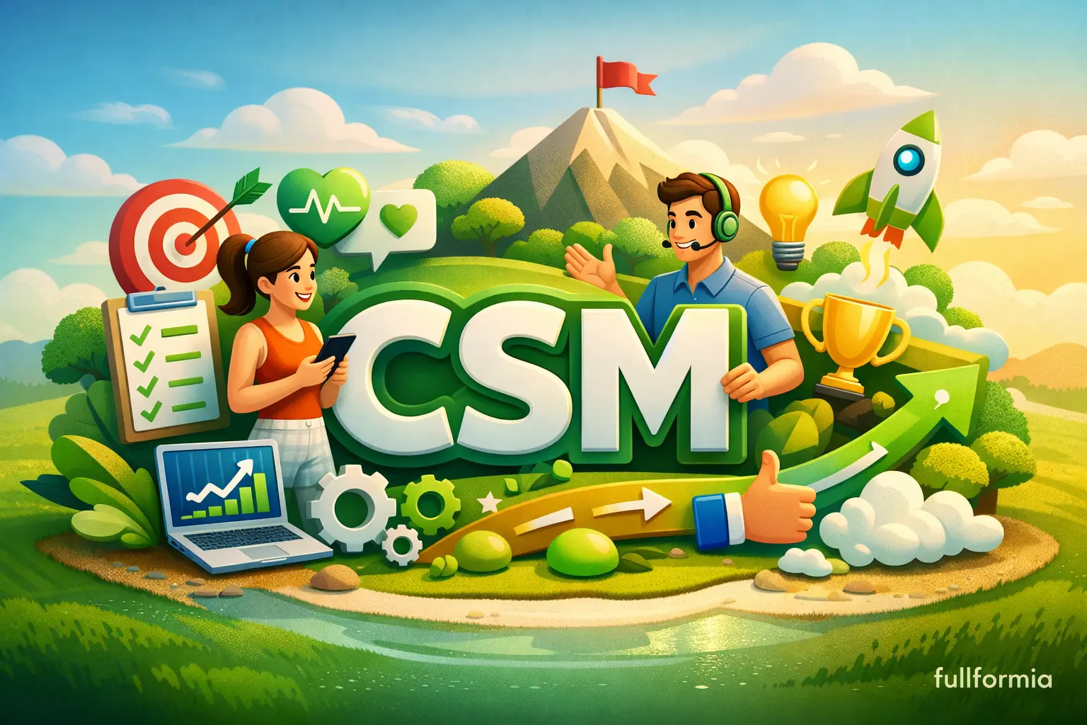 CSM Full Form – Meaning, Uses & Examples