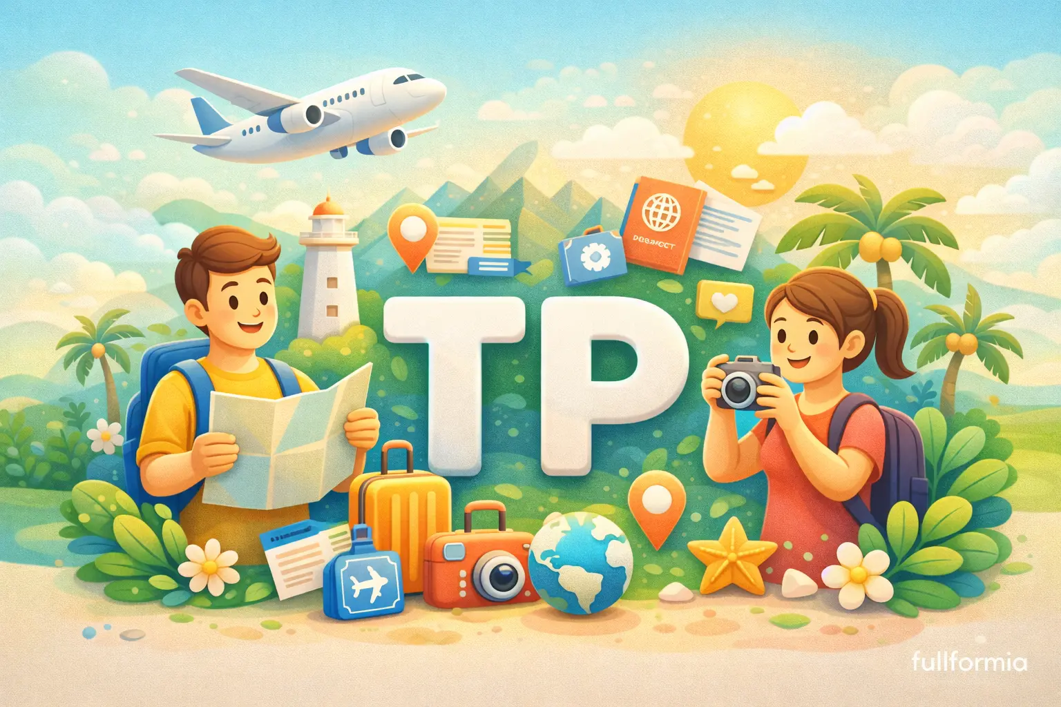 TP Full Form – Meaning, Uses & Examples