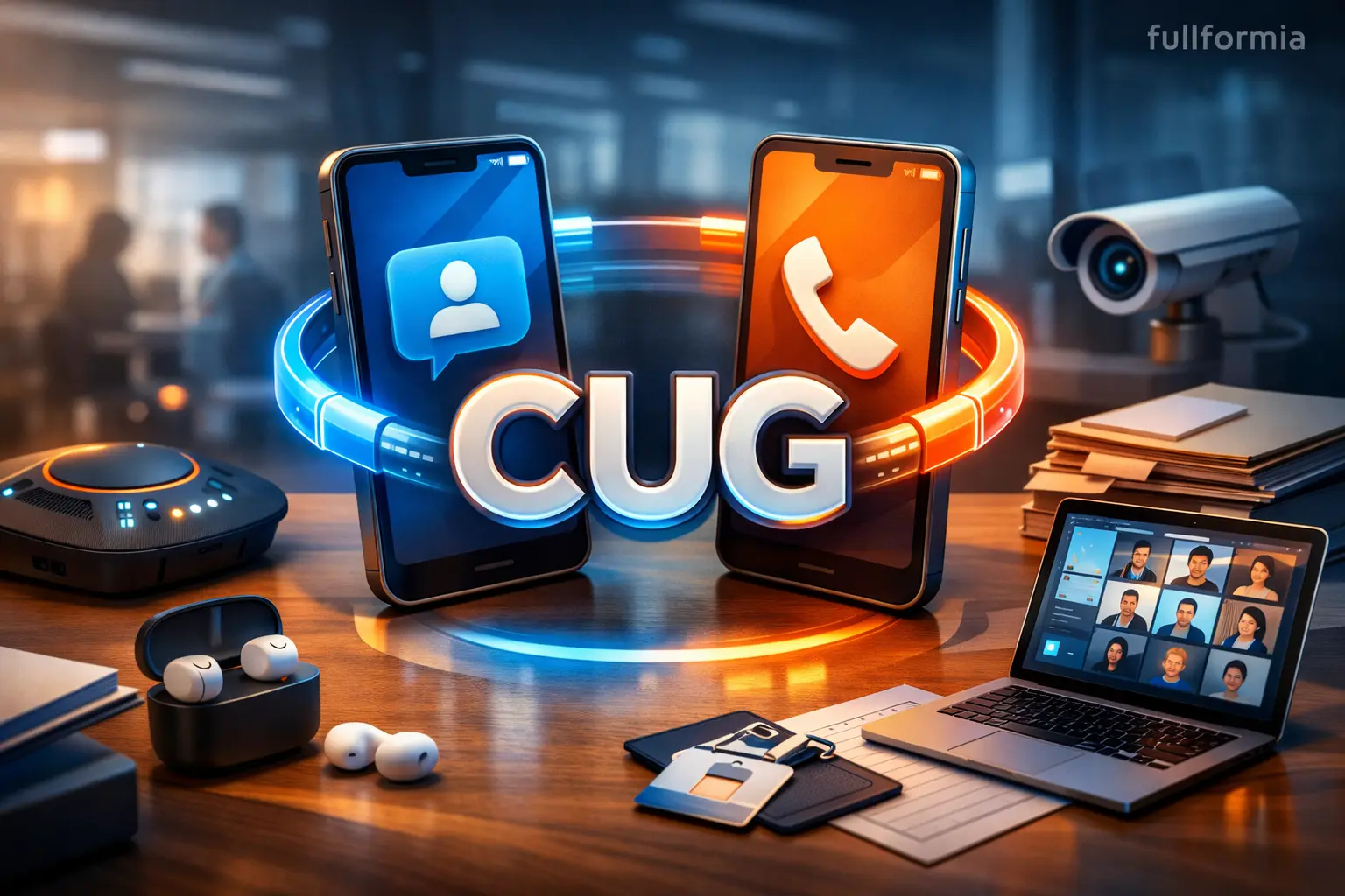 CUG Full Form: Meaning, Uses, Examples & FAQs (2026)