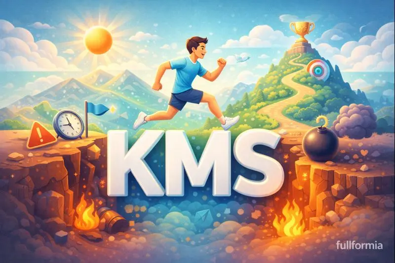 KMS Full Form - Meaning and Explanation