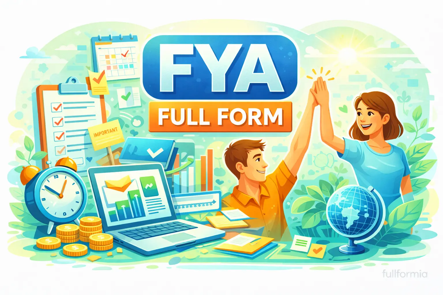 FYA Full Form – Meaning, Uses & Examples