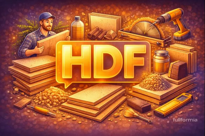 HDF Full Form: Meanings, Uses & Examples