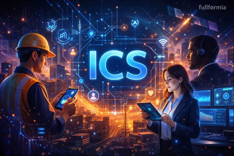 ICS Full Form: Meaning in Education, Exams & More