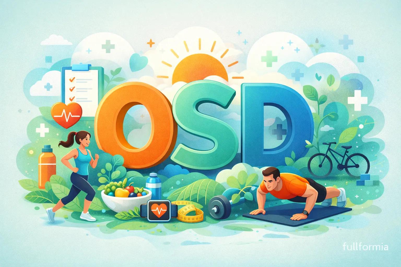 OSD Full Form: Meaning, Uses & Common Definitions