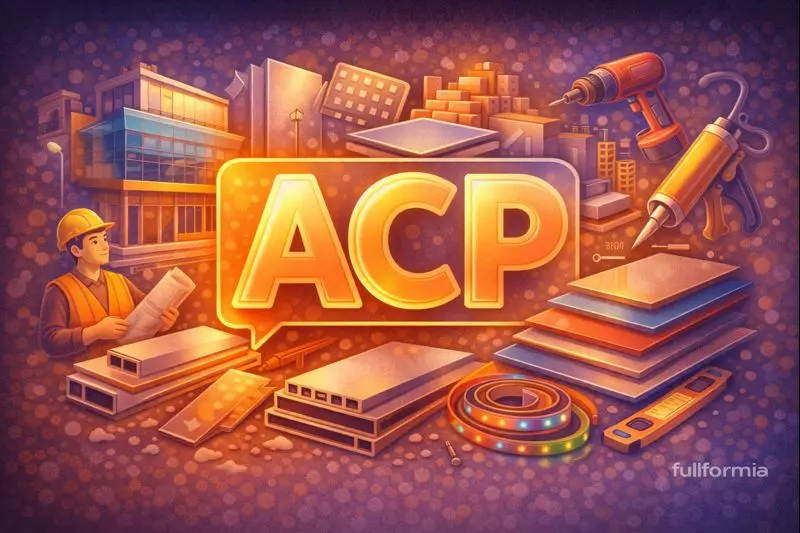 ACP Full Form: Meanings, Uses & Examples