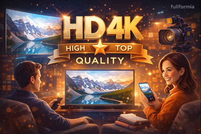 HD TC Quality Meaning: Full Form & Video Quality Explained