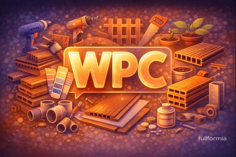 WPC Full Form: Meanings, Uses & Examples