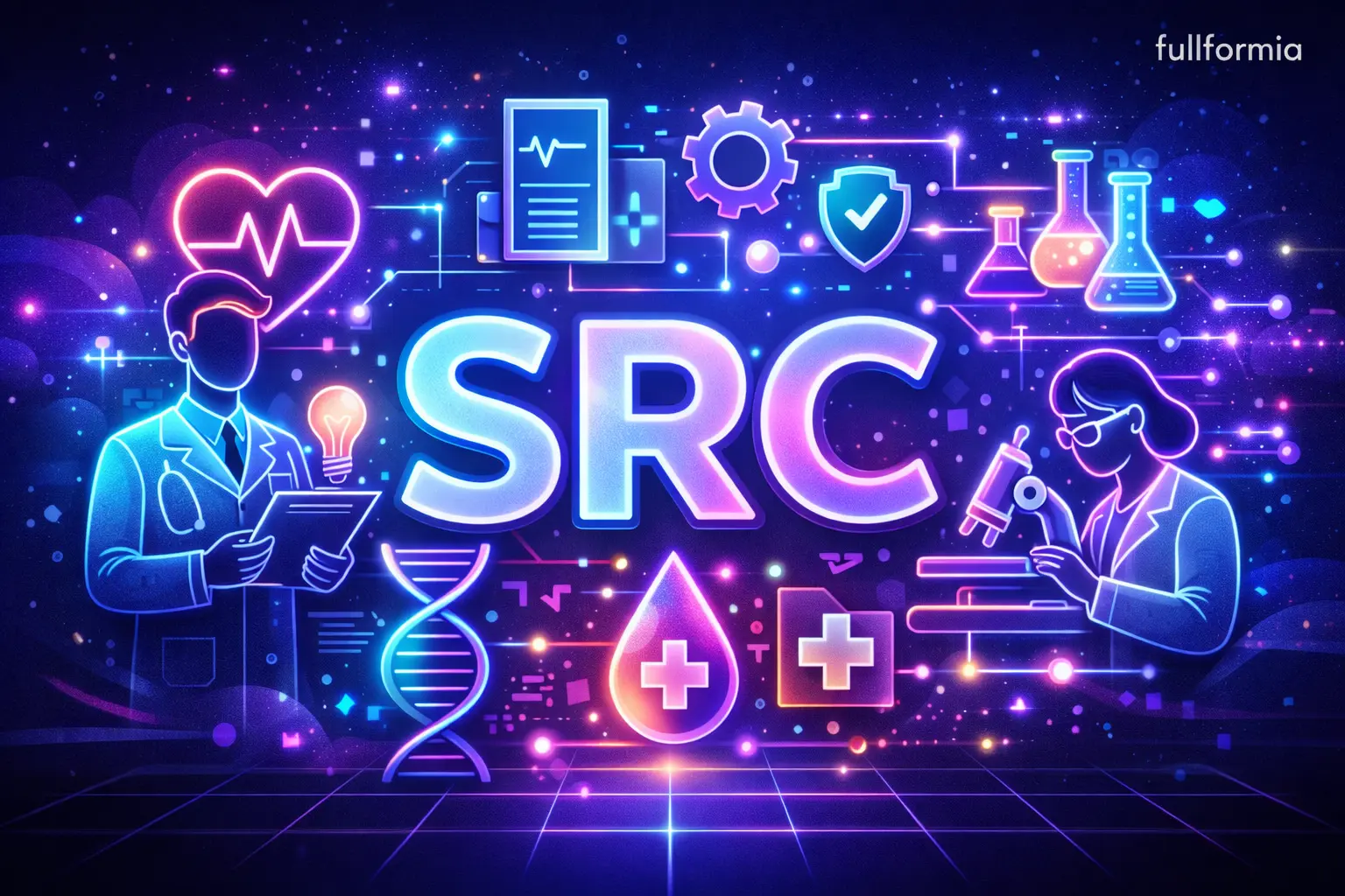 SRC Full Form – Meaning, Uses & Examples