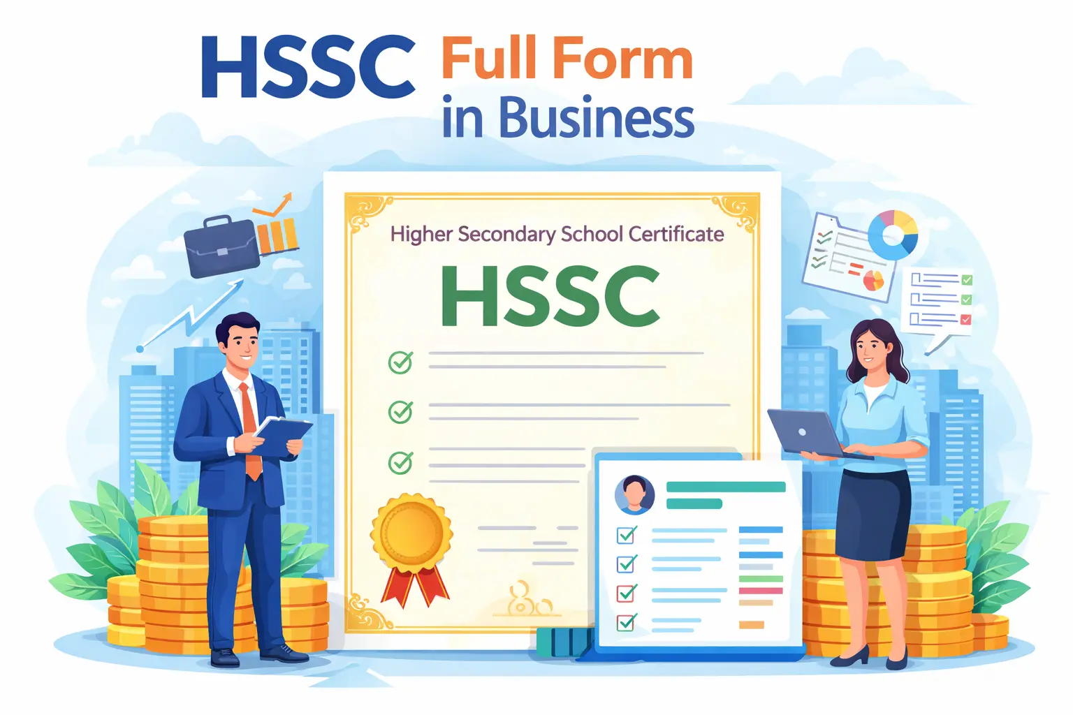HSSC Full Form in Business | Meaning & Importance Explained