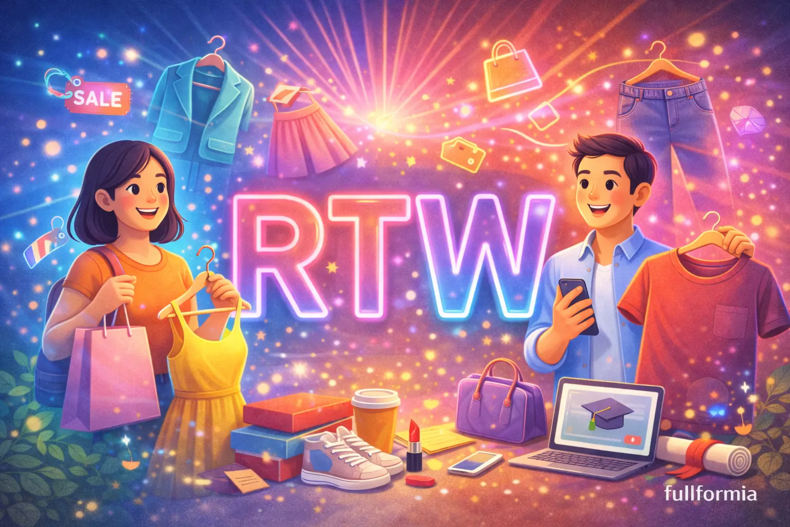 RTW Full Form – Meaning in Chat, Work & Safety