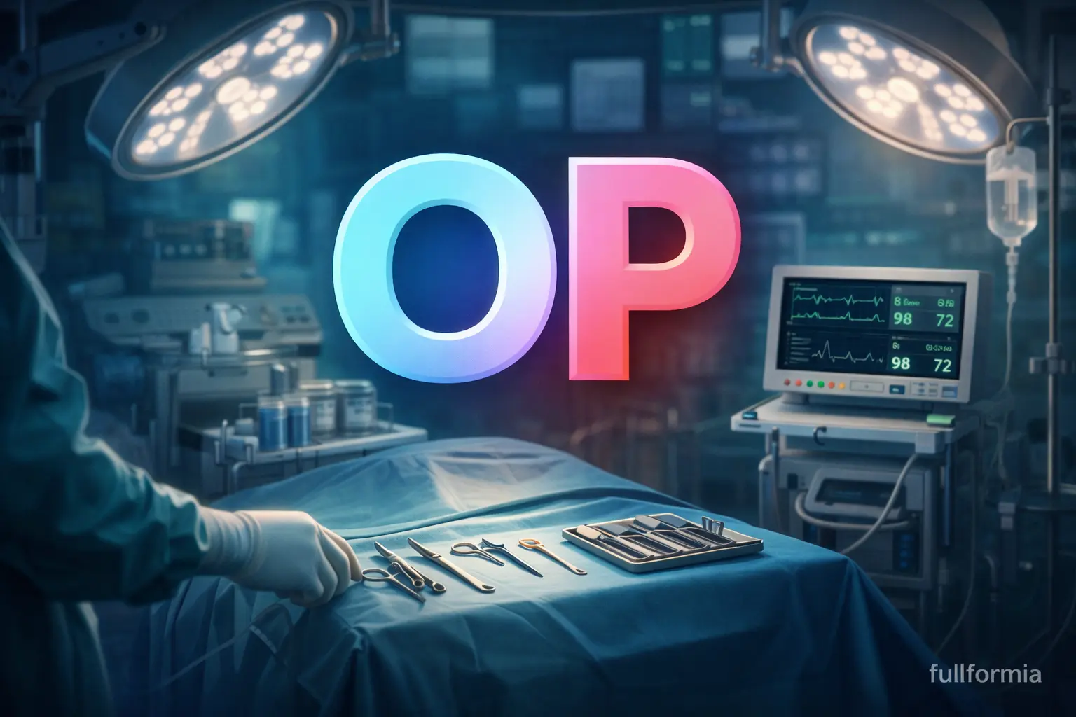 OP Full Form in Hospital - Meaning and Role Explained