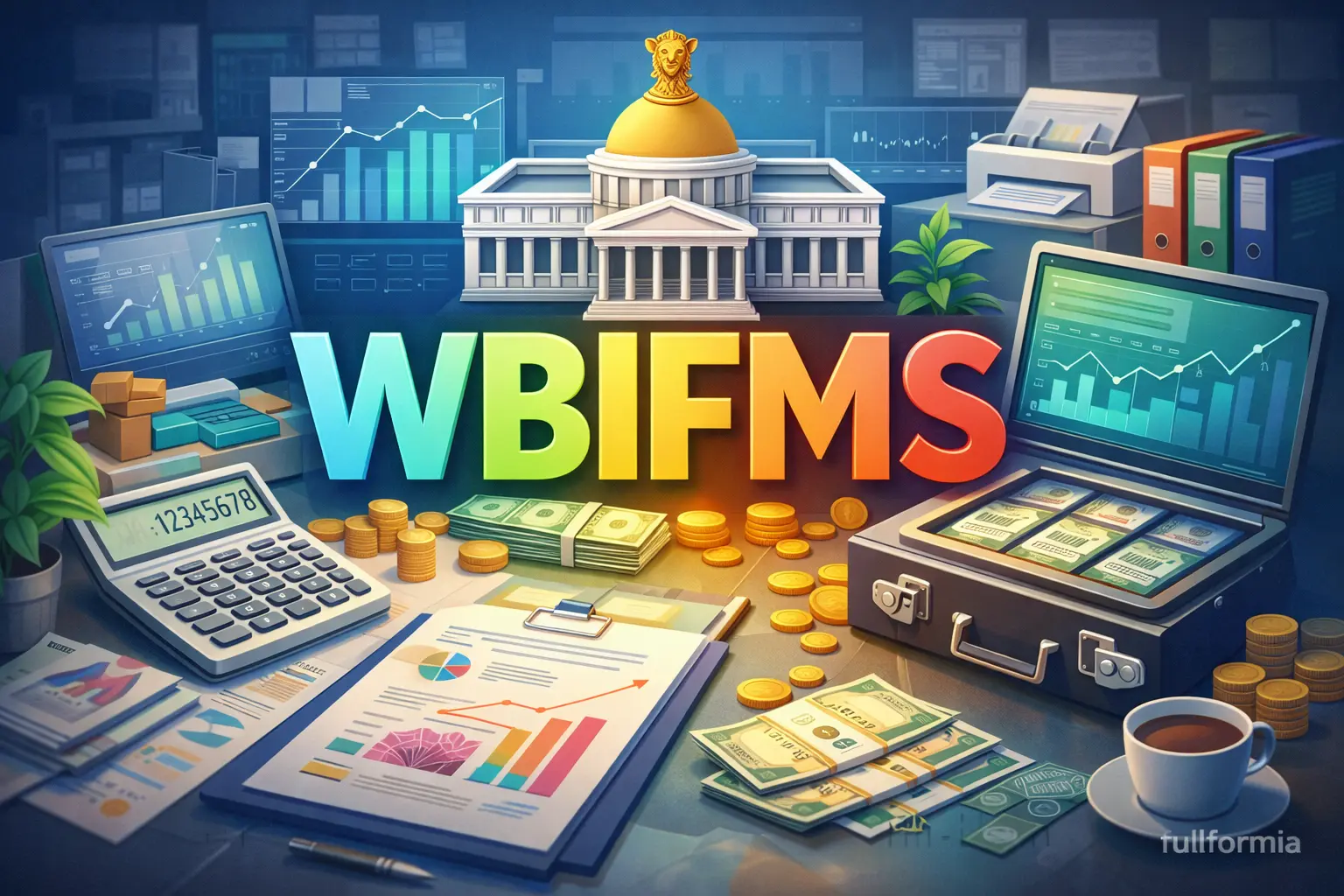 WBIFMS Full Form - Meaning and Significance Explained