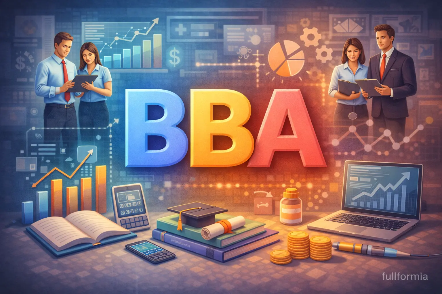 BBA Full Form - Meaning and Significance Explained