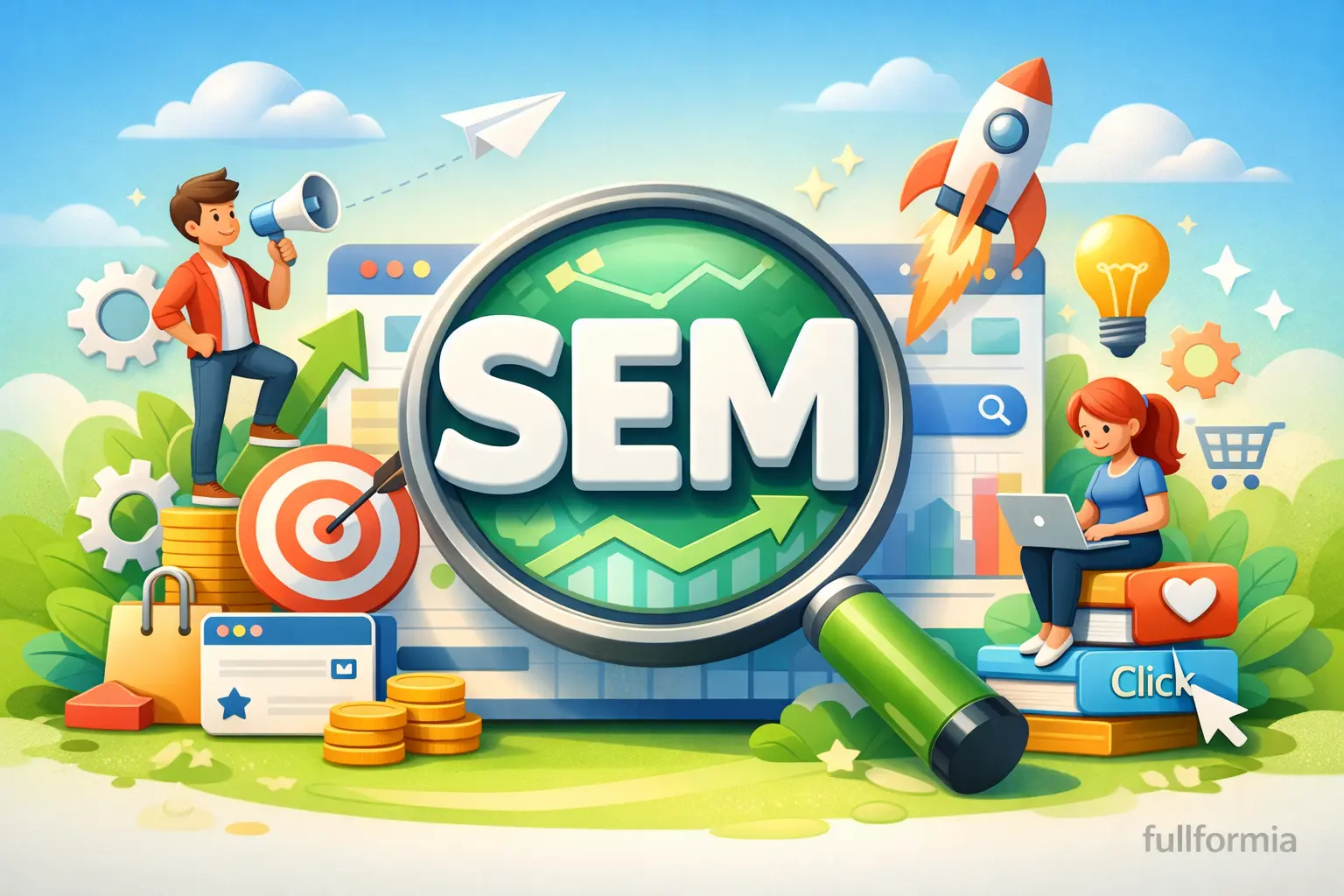 SEM Full Form: Meaning, Uses & Complete Guide