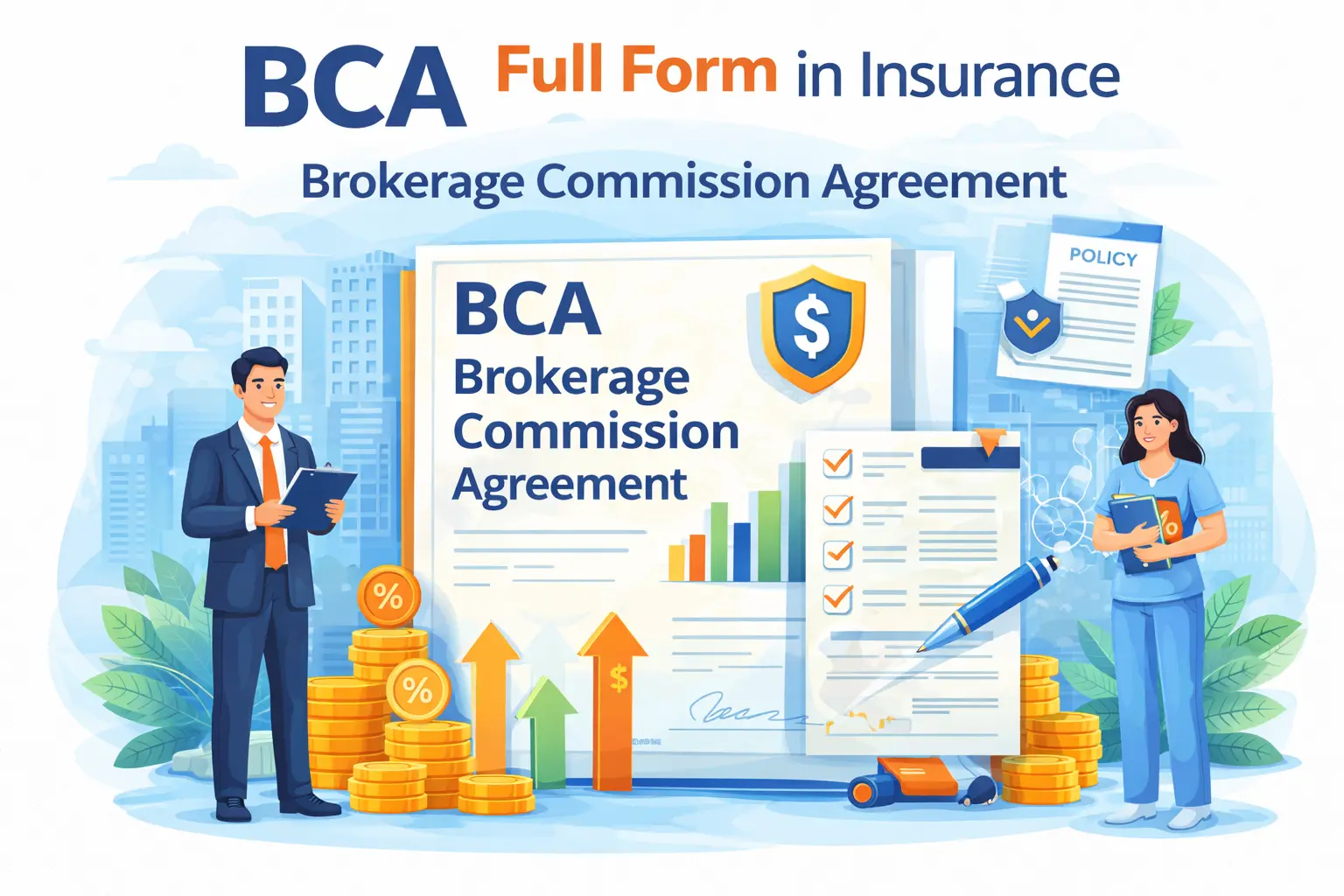 BCA Full Form in Insurance | Meaning & Role Explained