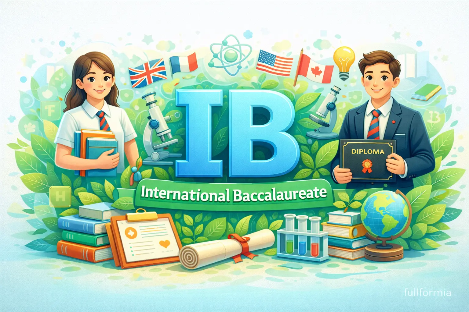 IB Full Form Explained: Meaning & Significance