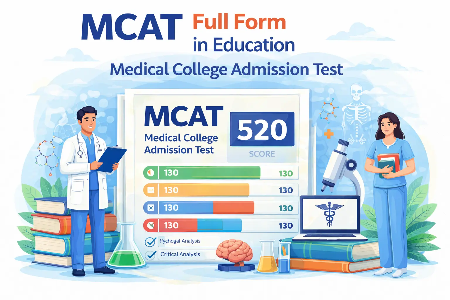 MCAT Full Form | Meaning & Significance Explained