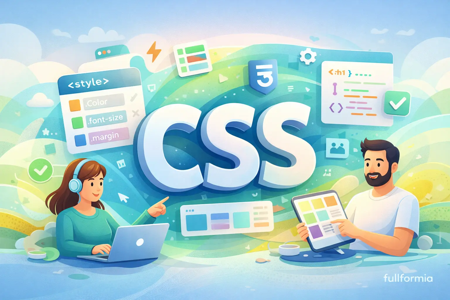 CSS Full Form – What Does CSS Stand For?