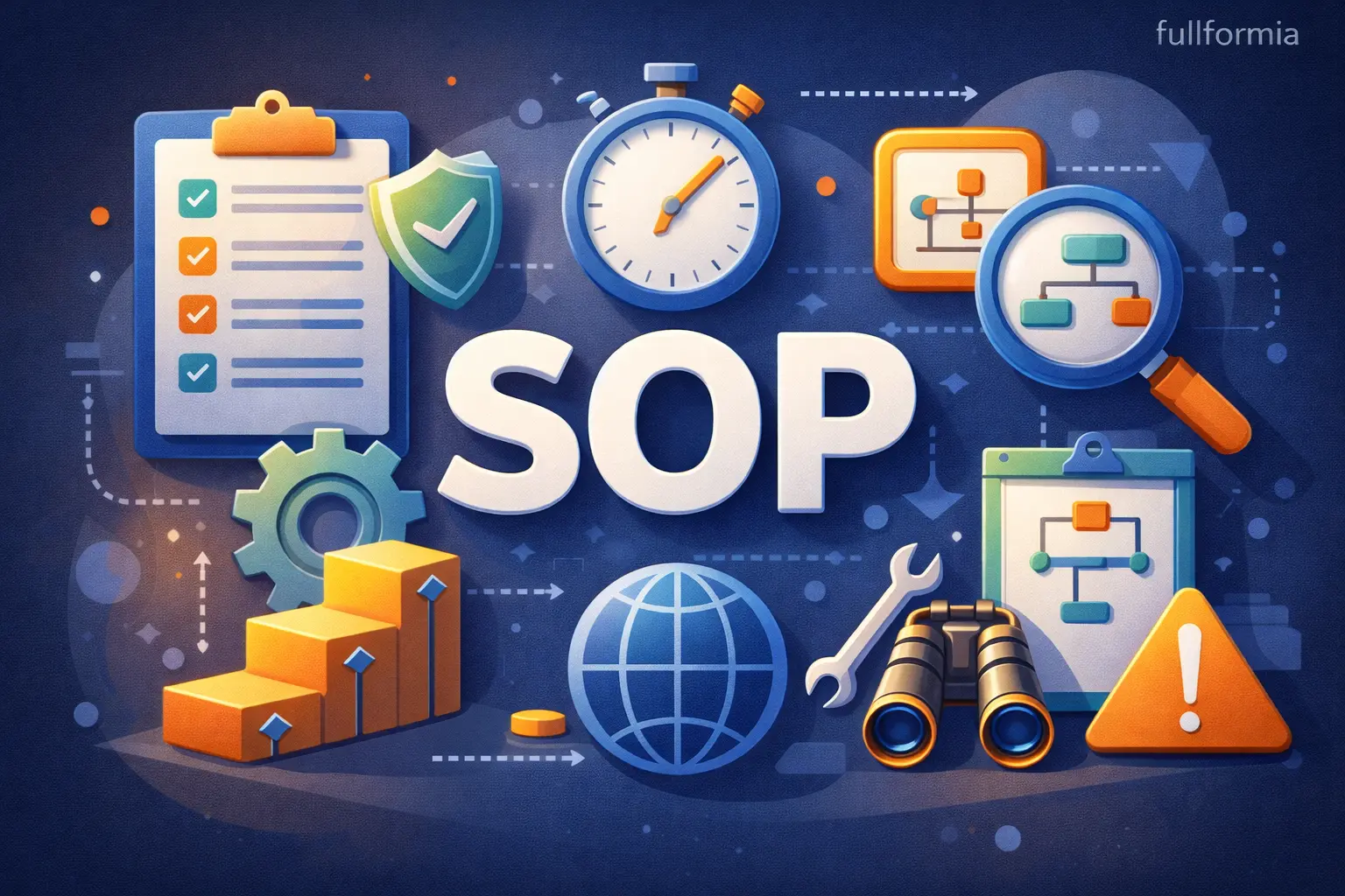 SOP Full Form: Meaning, Importance & Applications