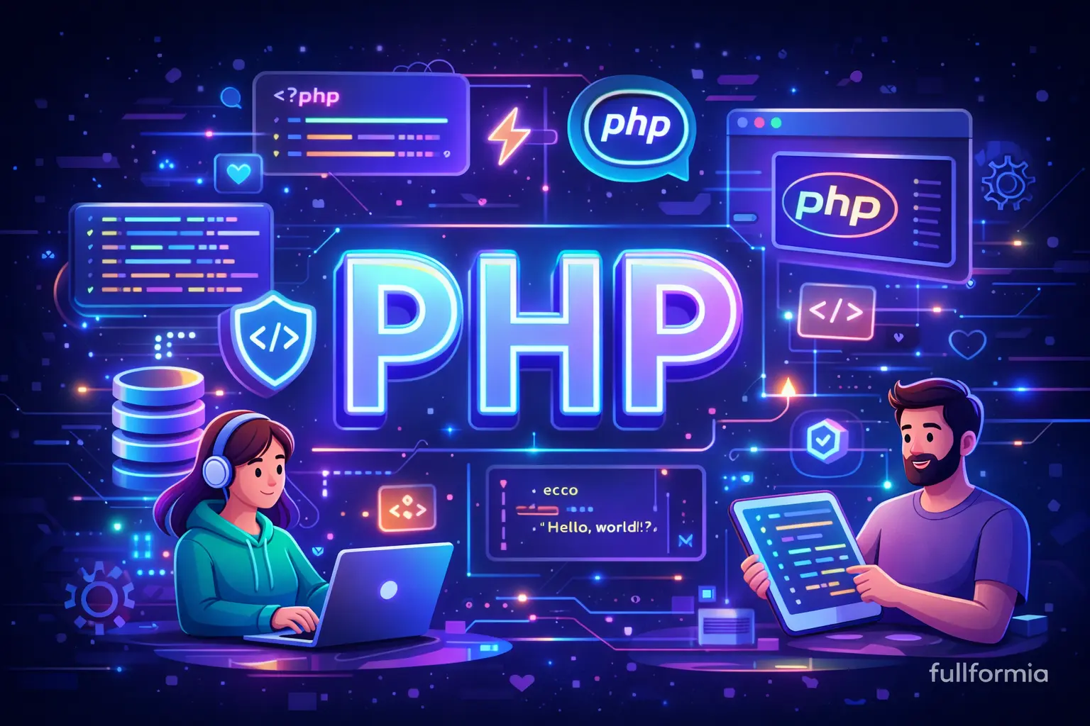 PHP Full Form – What Does PHP Stand For?