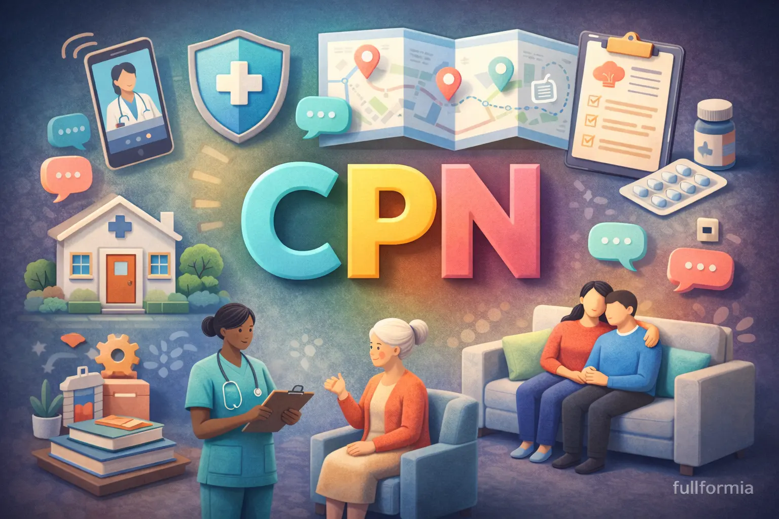 CPN Full Form - Meaning and Significance Explained